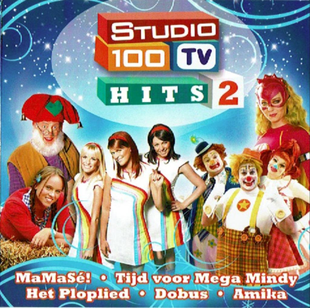 CD- Studio 100 TV Hits 2, Enlèvement ou Envoi