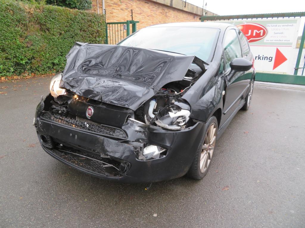 Toute pièces Fiat Punto, Enlèvement, Utilisé, Fiat