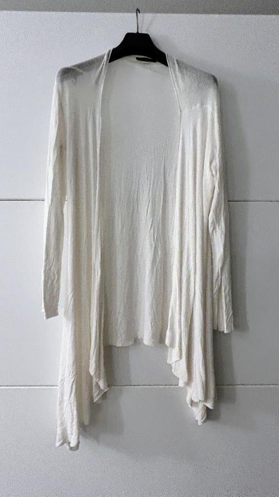 Cassis witte gilet, Taille 42/44 (L), Enlèvement ou Envoi, Cassis, Porté