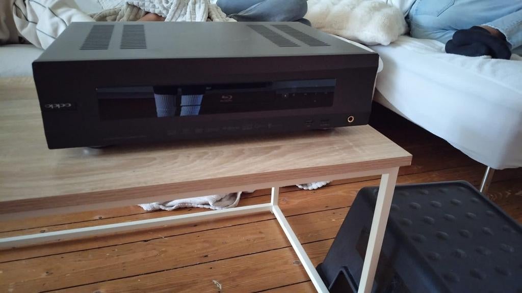 Oppo 105 BDP, TV, Hi-fi & Vidéo, Lecteurs Blu-ray, Enlèvement ou Envoi