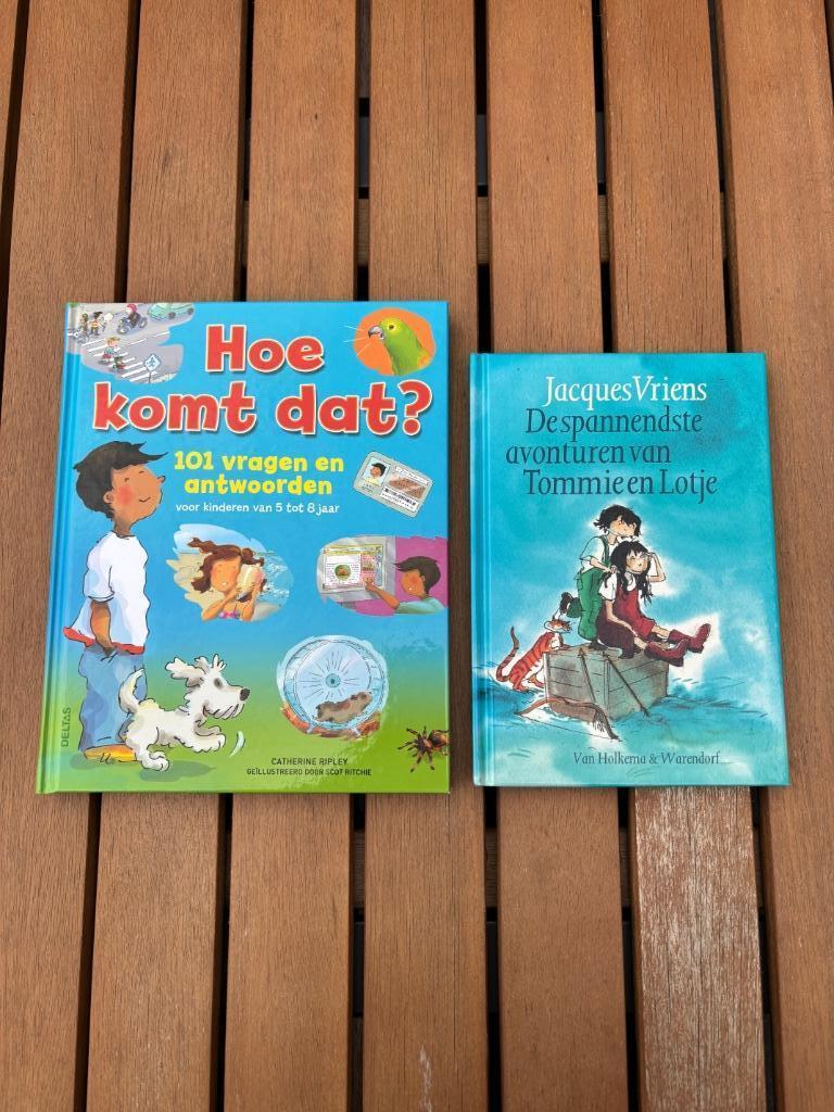 Boeken 5 - 8 jaar, Boeken, Ophalen of Verzenden, Nieuw, Fictie algemeen