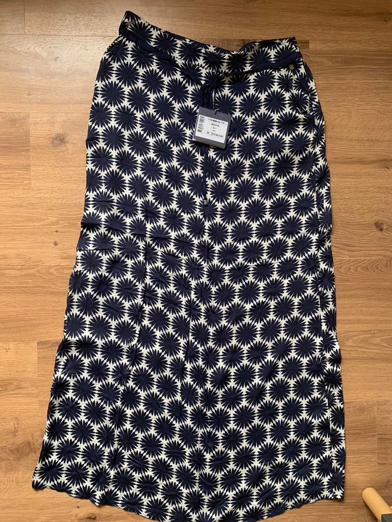 Terre Bleue rok mt M - Nieuw, Kleding | Dames, Rokken, Maat 38/40 (M), Nieuw, Blauw, Verzenden