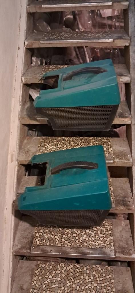 Bac arrière pour tondeuse à gazon ( BOSCH ) 20 € / pièce, Enlèvement, Comme neuf