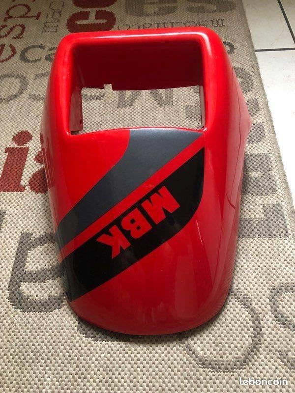 Magnum racing koplamp voorruit, Fietsen en Brommers, Verzenden, Gebruikt, Koplamp, MBK
