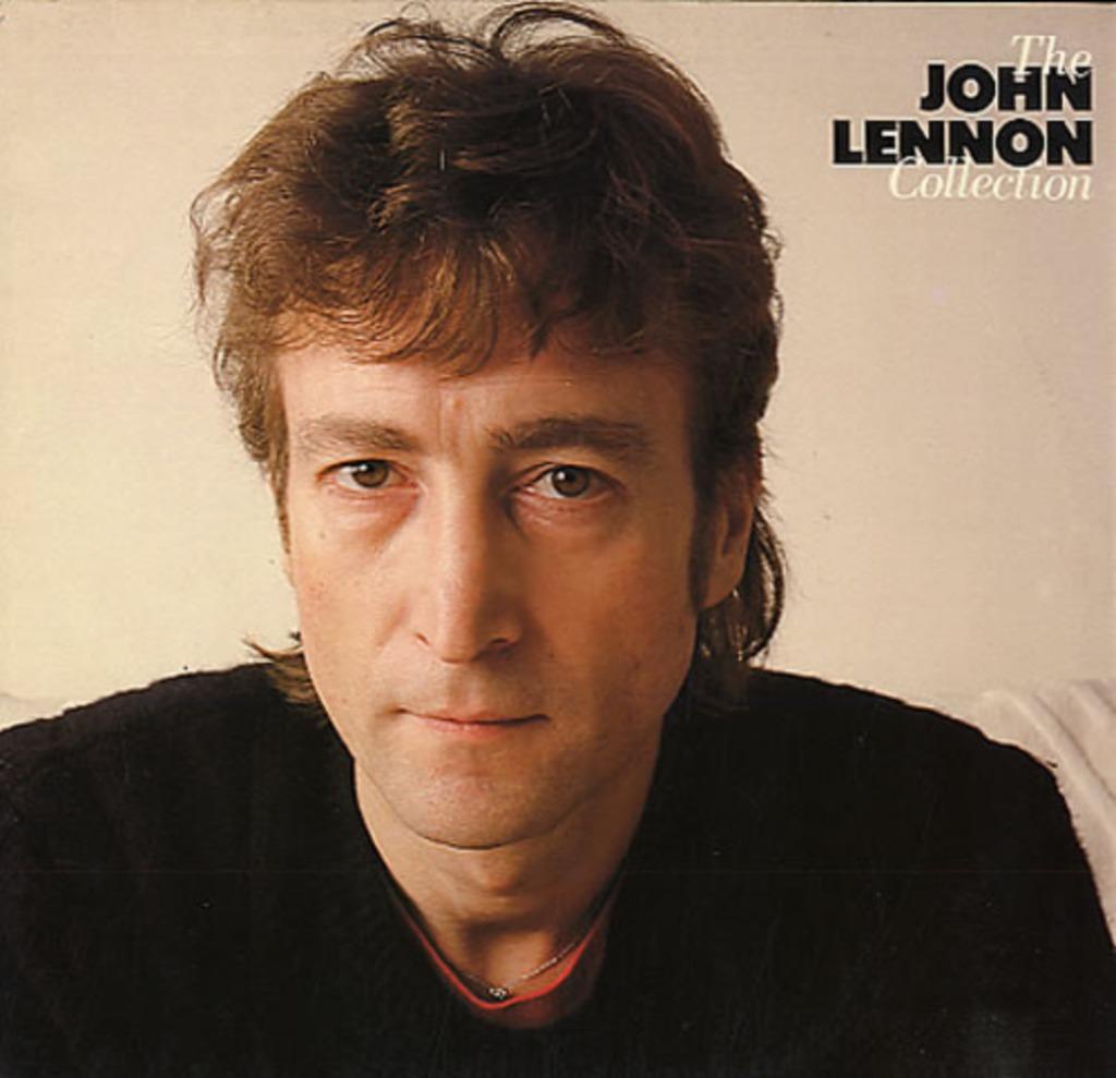 John Lennon - The John Lennon Collection (3317531586), Ophalen of Verzenden, Zo goed als nieuw