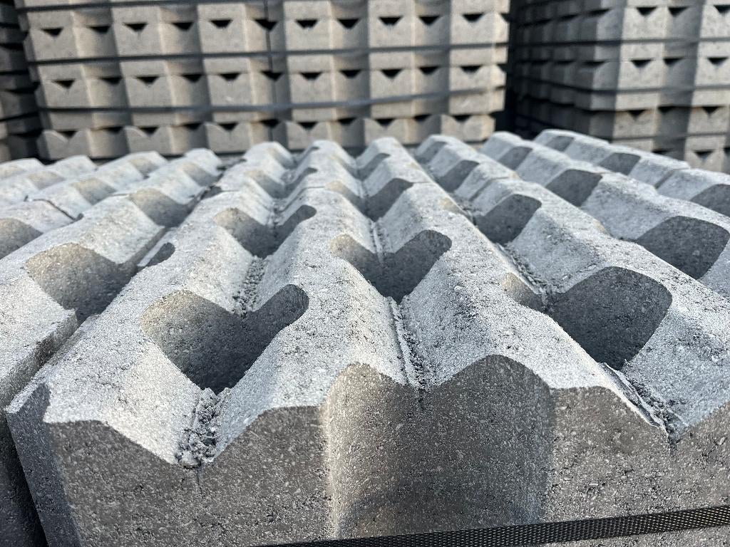 Grasbeton | Bestrating | verharding | Waterdoorlatend, Tuin en Terras, Verzenden, Overige typen, Nieuw, 10 m² of meer