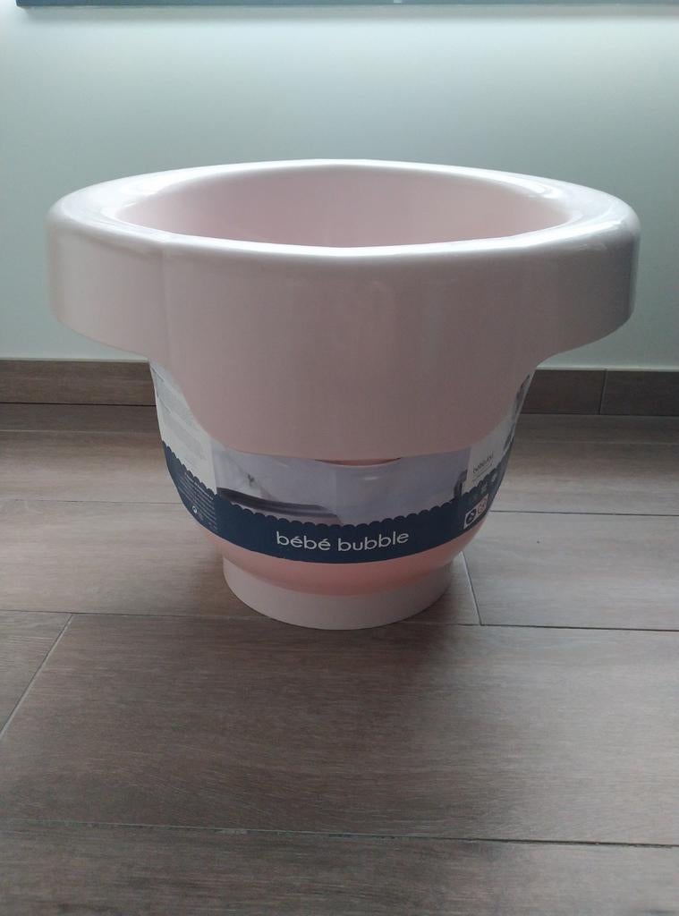 Tummytub, Ophalen, Zo goed als nieuw