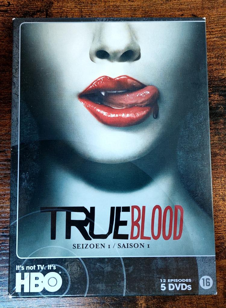 DVD - First Blood - seizoen 1, Ophalen of Verzenden, Zo goed als nieuw, Science Fiction en Fantasy