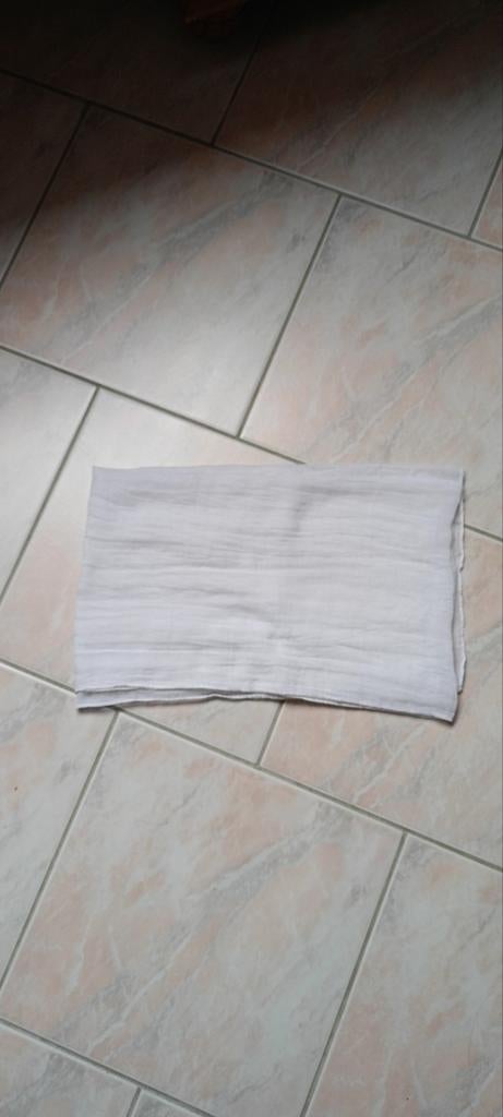 Foulard, Taille 38/40 (M), Sans marque, Comme neuf, Écharpe