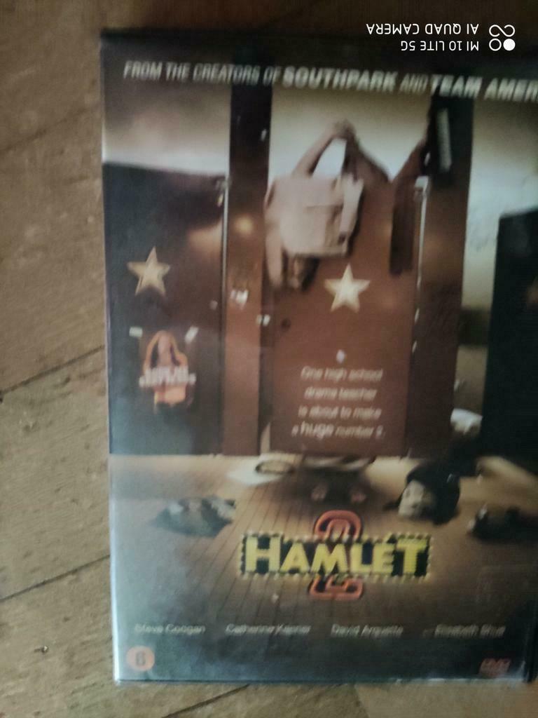HAMLET, Enlèvement ou Envoi
