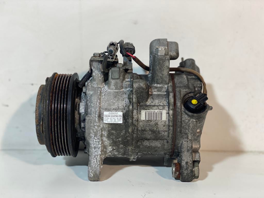 BMW F20 F30 F32 F10 6sbu14a AC-compressor, Auto-onderdelen, Ophalen, Gebruikt, BMW