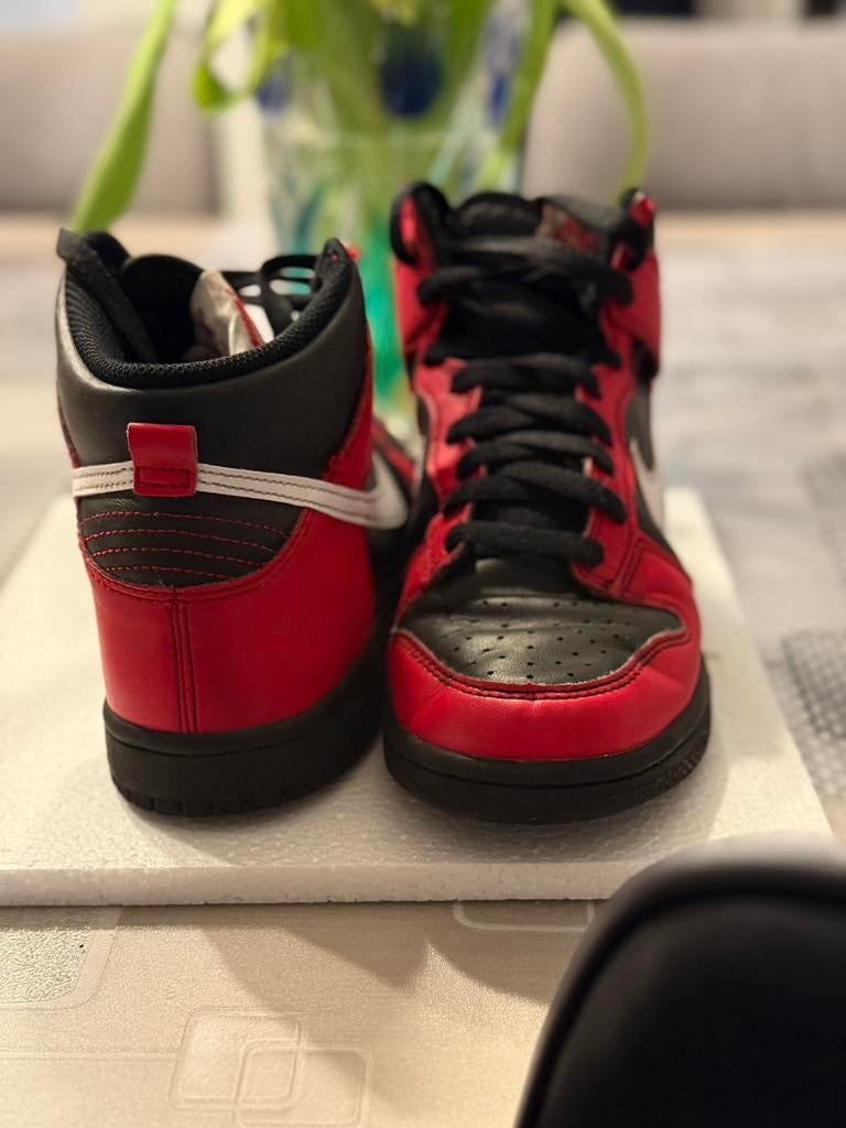 Nike schoenen, Kleding | Heren, Schoenen, Ophalen, Overige kleuren, Zo goed als nieuw, Sneakers