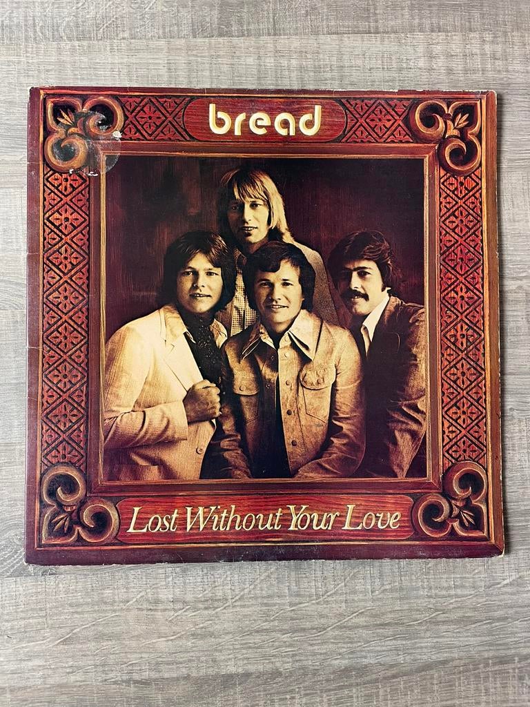 Bread - Lost Without Your Love, Enlèvement ou Envoi