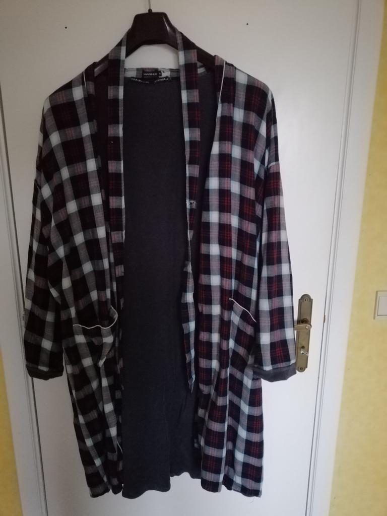 Peignoir homme Mariner taille XL, coton, Enlèvement ou Envoi, Porté
