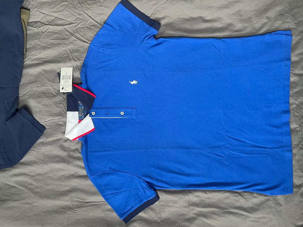 Polo Ralph Lauren/Custom SLIM FIT/ NIEUW, Ophalen, Nieuw