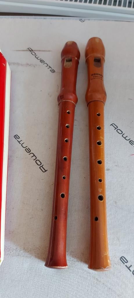 flûtes à bec, Musique & Instruments, Enlèvement ou Envoi, Comme neuf