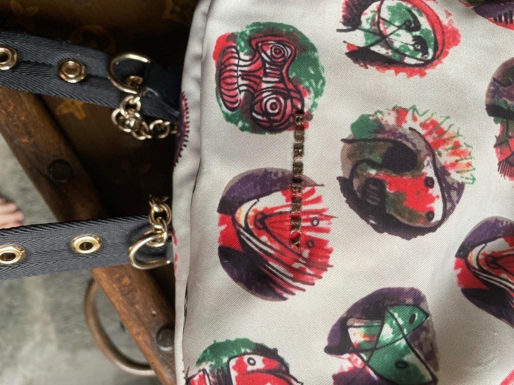 Rugzak Burberry, Autres marques, 25 à 40 cm, Enlèvement ou Envoi, Comme neuf