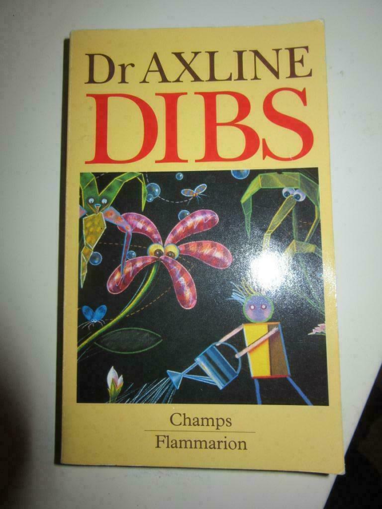 Livre Dibs (Dr Axline), Livres, Enlèvement ou Envoi, Comme neuf, Europe autre