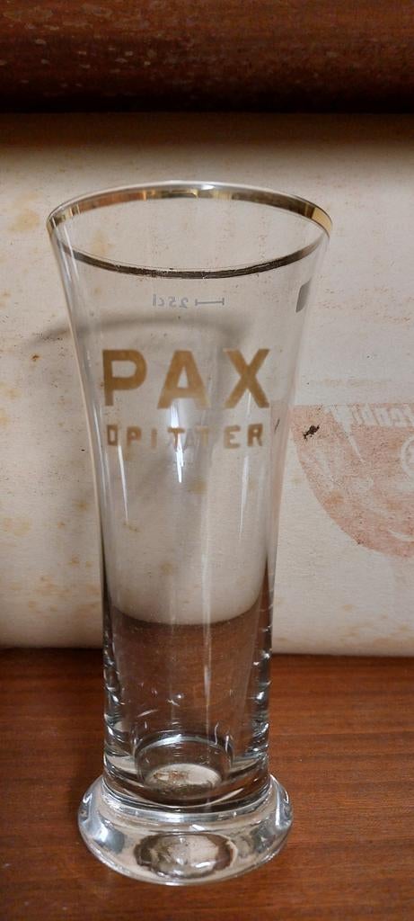 Oude PAX fluit Opitter 25 cl, Verzamelen, Ophalen of Verzenden