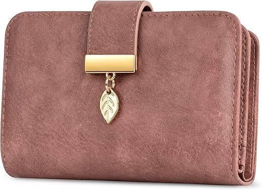 Portemonnee voor dames | leer | GRATIS LEVERING, Handtassen en Accessoires, Portemonnees, Overige kleuren, -, Verzenden, -