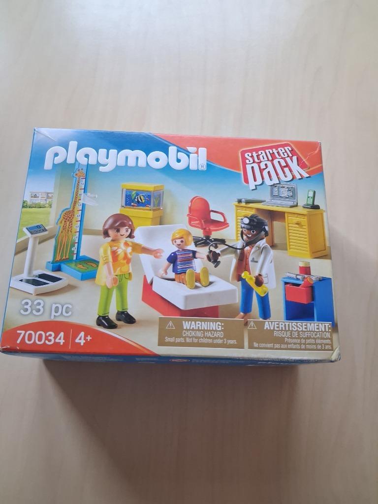 Playmobil 2 sets, Kinderen en Baby's, Speelgoed | Playmobil, Nieuw, Complete set, Ophalen