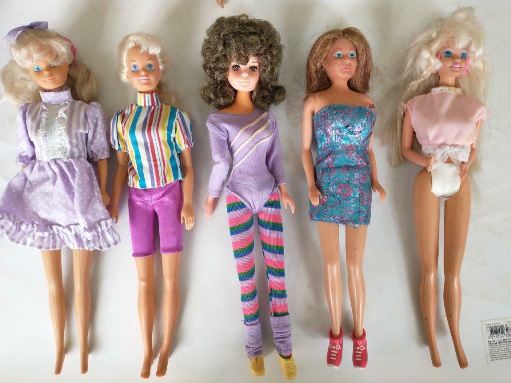 Barbiepoppen te koop, Ophalen, Gebruikt, Barbie