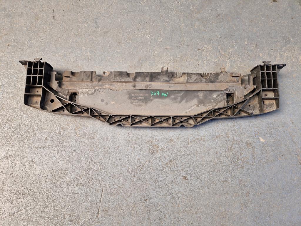Traverse avant inferieur PEUGEOT 207 Barre renfort pare choc, Enlèvement, Peugeot