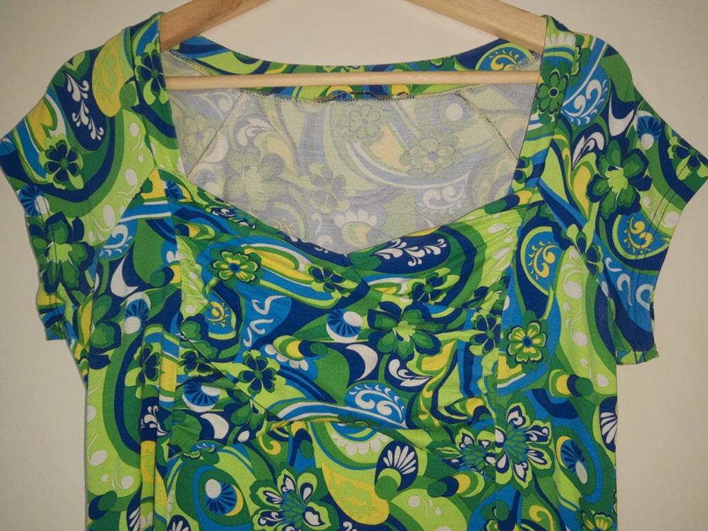 Melvin zomerjurk, L, Kleding | Dames, Overige kleuren, Melvin, Maat 42/44 (L), Ophalen of Verzenden