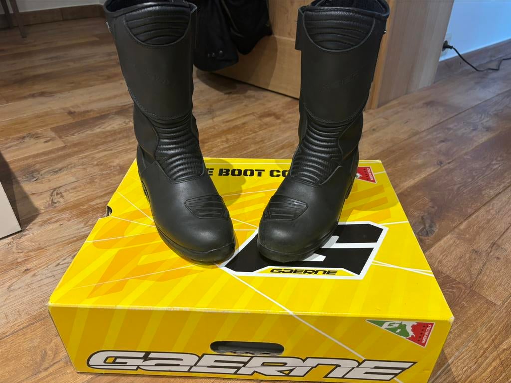 Bottes moto femme GAERNE, Enlèvement, Bottes