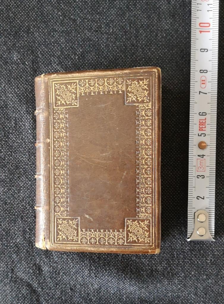 ancien livret, Antiquités & Art, Enlèvement ou Envoi