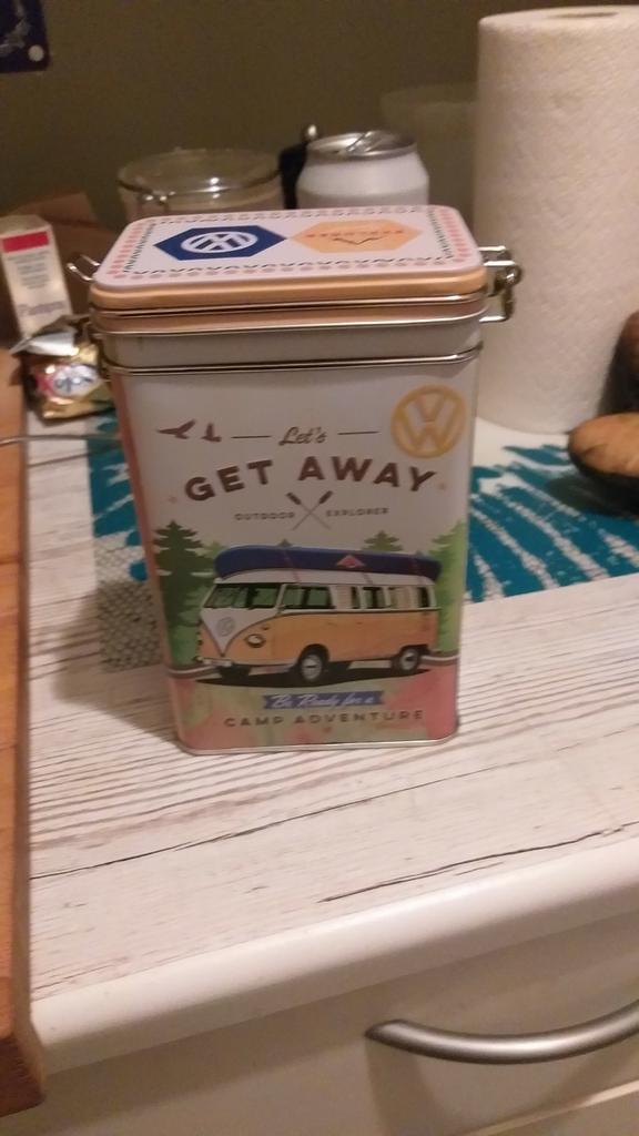 Vw liefhebber, Ophalen of Verzenden, Zo goed als nieuw