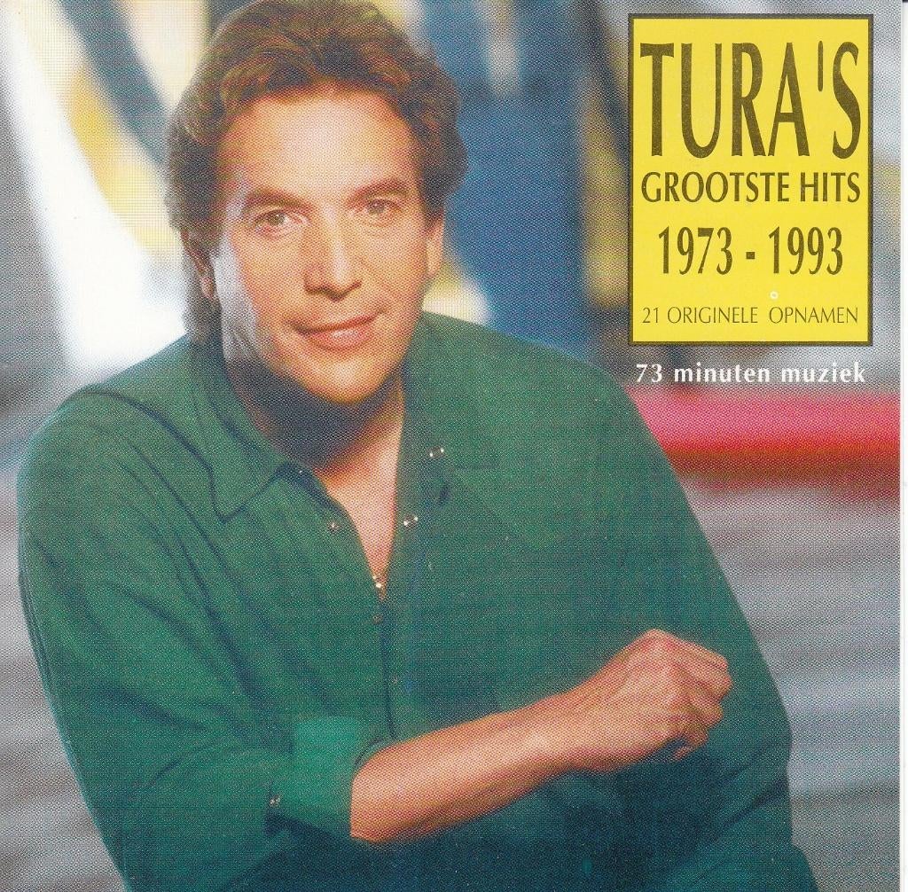 De grootste hits van Will Tura (1973-1993), Cd's en Dvd's, Verzenden, Pop