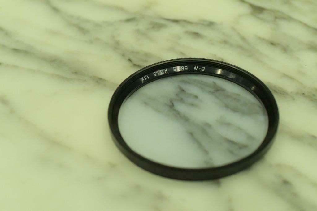 Filtre B+W 58ES KB1.5 1,1X 58 mm (82 A), TV, Hi-fi & Vidéo, Photo | Filtres, Enlèvement ou Envoi, Comme neuf, 50 à 60 mm, Autres types