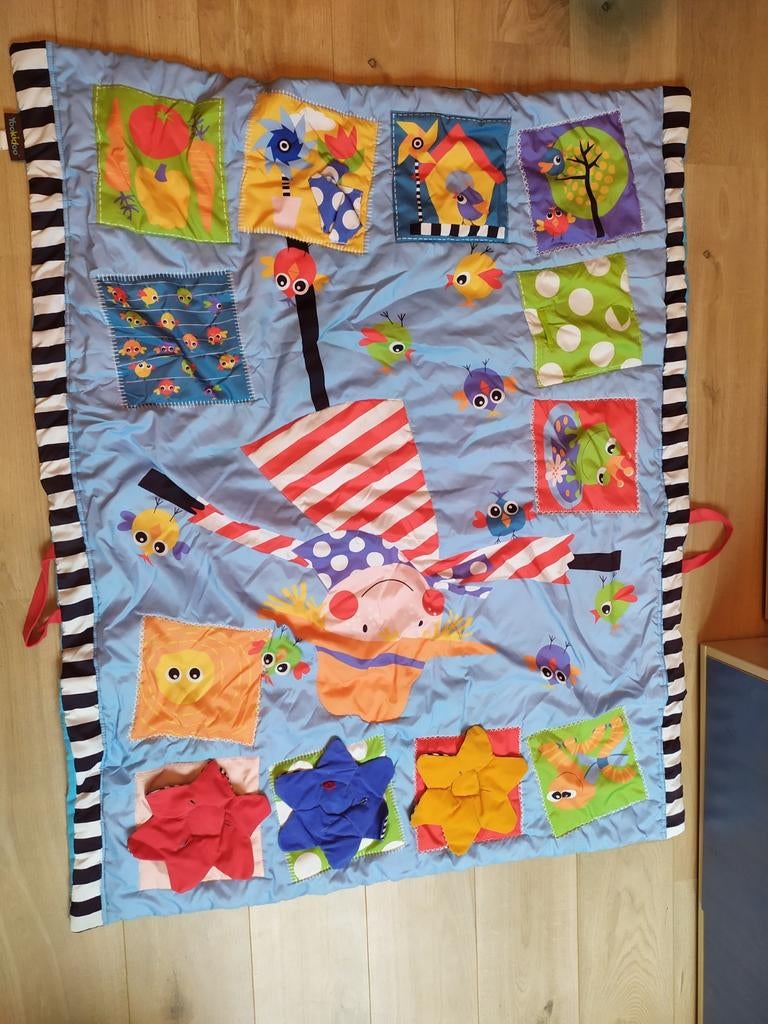 Tapis de jeu pour bébé, Enlèvement, Comme neuf