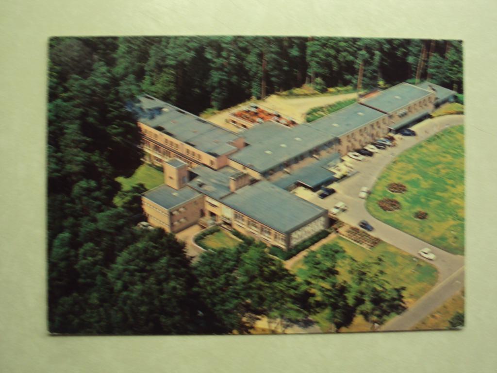 54764 - HOUTHALEN - HENGELHOEF - HOOFDGEBOUW - VAKANTIEDORP, Envoi