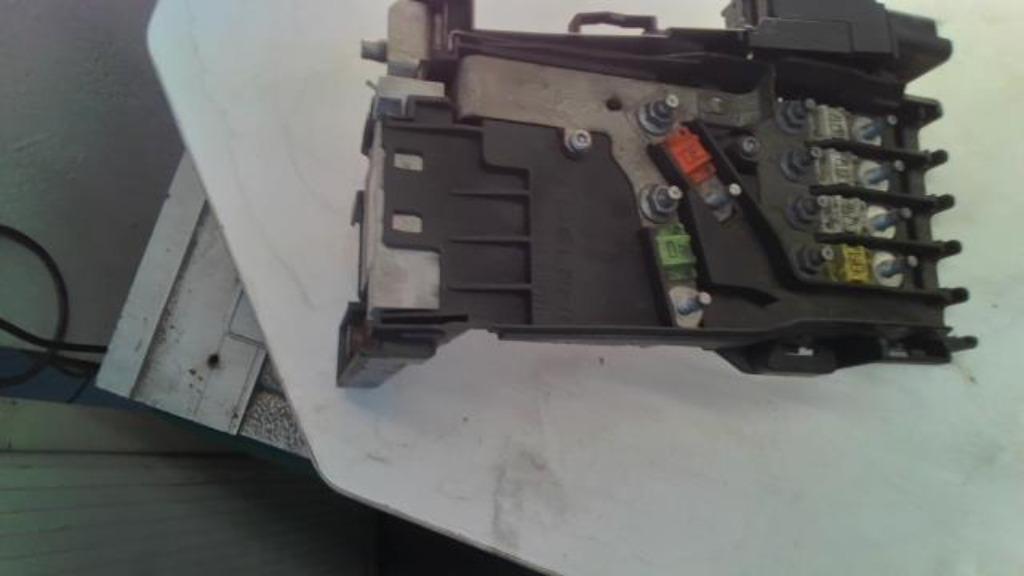Porte fusibles Citroen C4 Picasso 1.6HDi 80kw 2007-2013, Auto-onderdelen, Overige Auto-onderdelen, Gebruikt, Ophalen