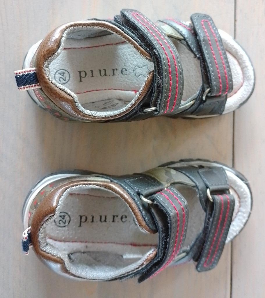Stoere kindersandalen, Ophalen, Zo goed als nieuw