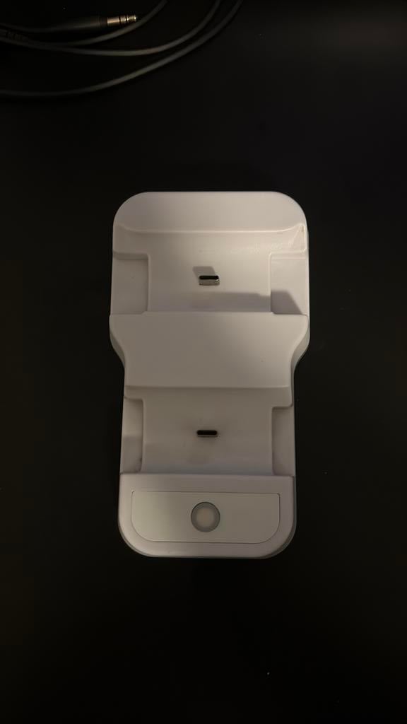Support + chargeur manette ps5, Enlèvement ou Envoi, Comme neuf, Playstation 5