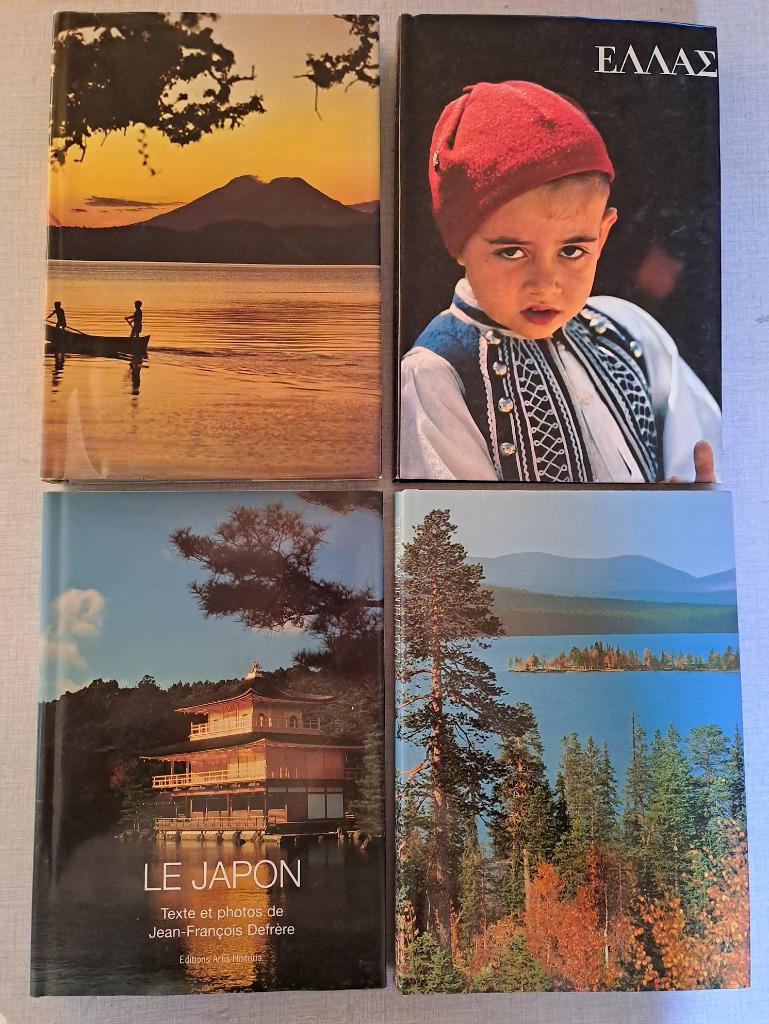 Japon, Grèce, Finlande, Amérique Centrale, Enlèvement ou Envoi, Neuf