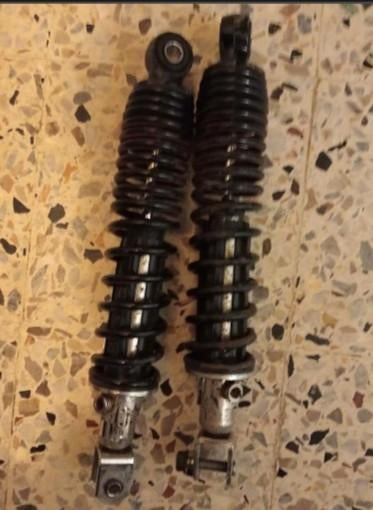 Schokdempers voor HONDA PES 125cc scooter, Ophalen of Verzenden