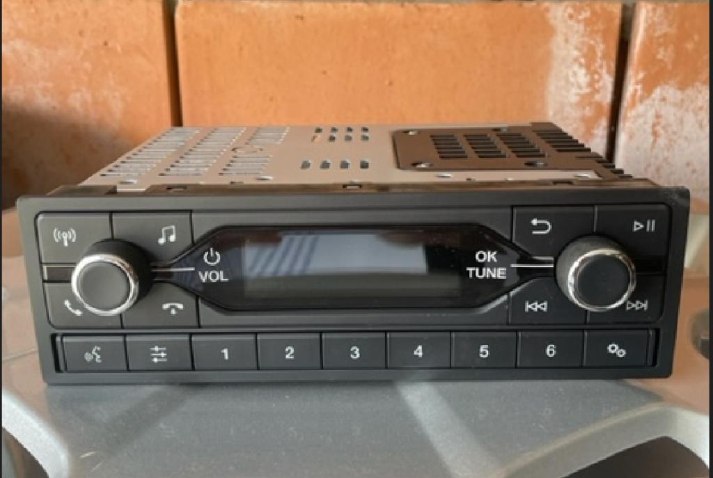 ford radio dab + bleutooth ford camper V363mca t15114va, Ophalen of Verzenden, Nieuw