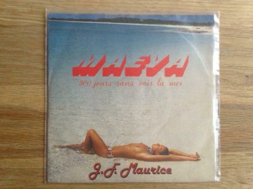 single j.f. maurice, Cd's en Dvd's, Ophalen of Verzenden, Pop