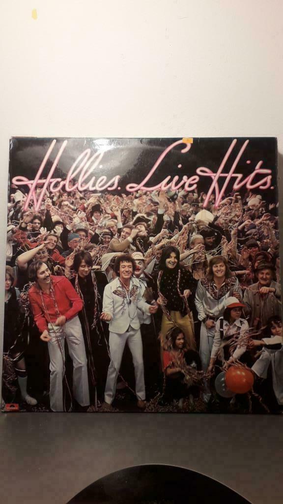 The Hollies, Ophalen of Verzenden