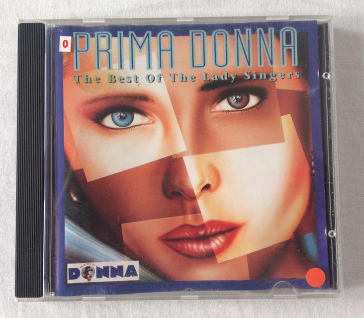 CD Prima Donna The Best of the Lady Singers Radio Donna, Ophalen of Verzenden, Gebruikt, Overige genres