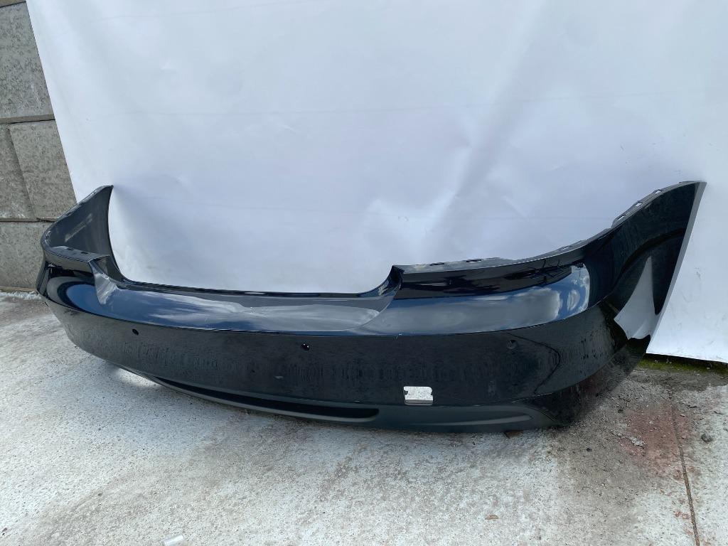 BMW e88 Pack m achterbumper, Ophalen, Gebruikt, Audi, Achter