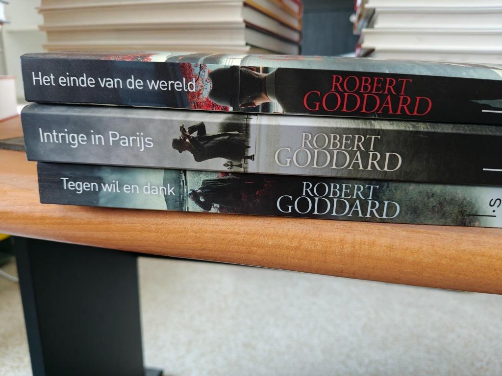 Trilogie, Ophalen, Nieuw, Europa overig