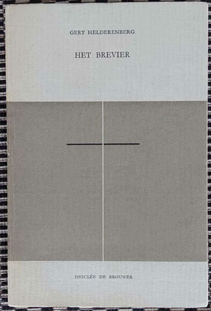 Het Brevier, Boeken, Ophalen of Verzenden, Gelezen
