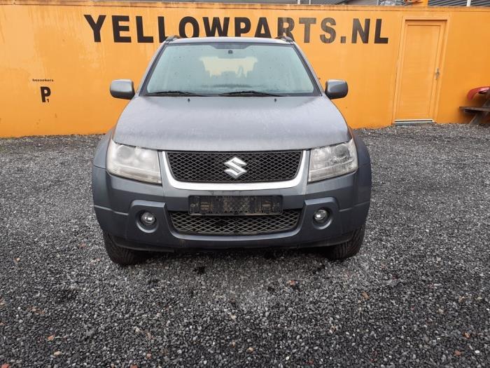 Capot d'un Suzuki Grand Vitara (ZY4), -, 3 mois de garantie, Utilisé, -