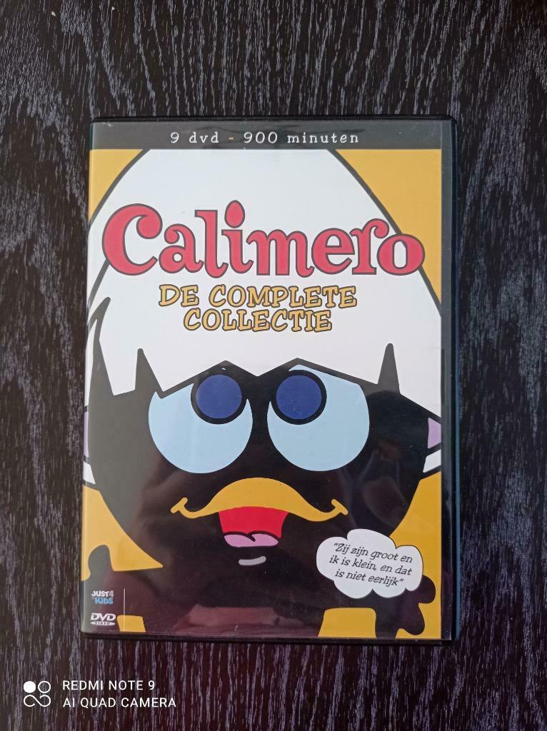 Calimero box, Tous les âges, Enlèvement ou Envoi, Coffret
