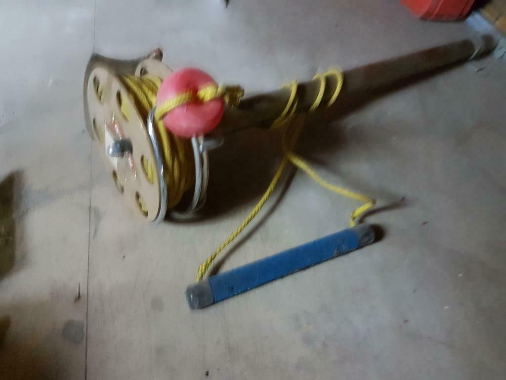 Waterski handvat, Ophalen of Verzenden, Nieuw, Waterski's